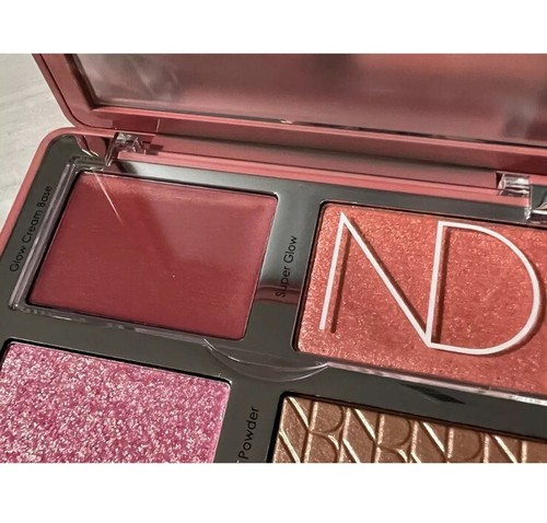 Natasha Denona Love Glow Cheek Palette Powder Cream Blush Highlighter -NIB - Picture 2 of 7