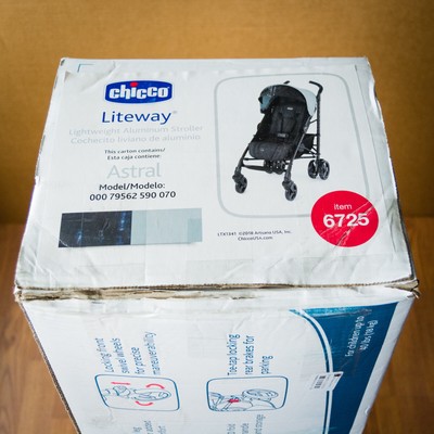chicco liteway astral