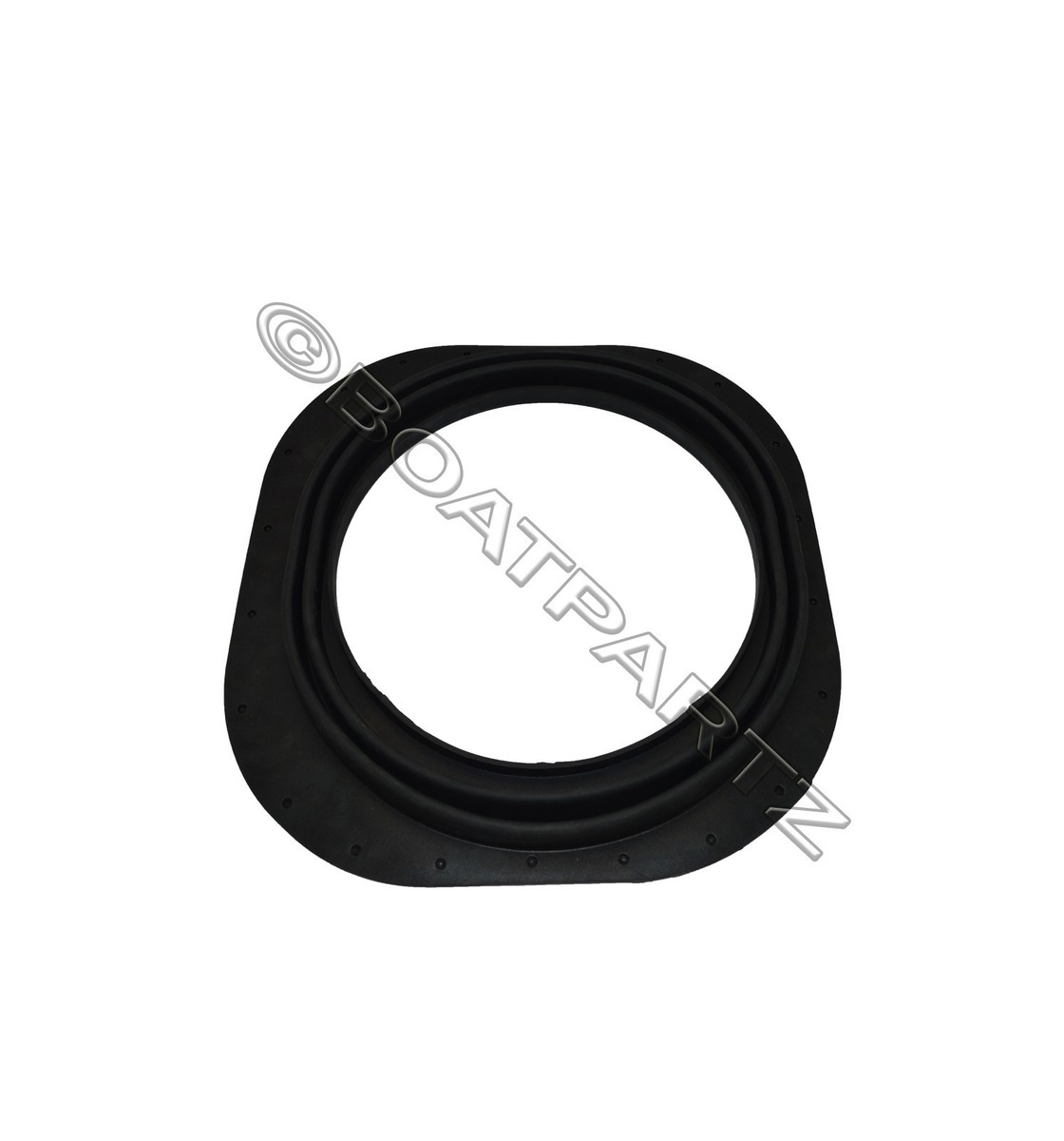BoatPartz Brand New 22 Hole Transom Seal for OMC Stringer Sierra