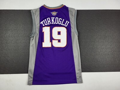 adidas Phoenix Suns jersey shirt basketball Turkoglu #19 PHX nba