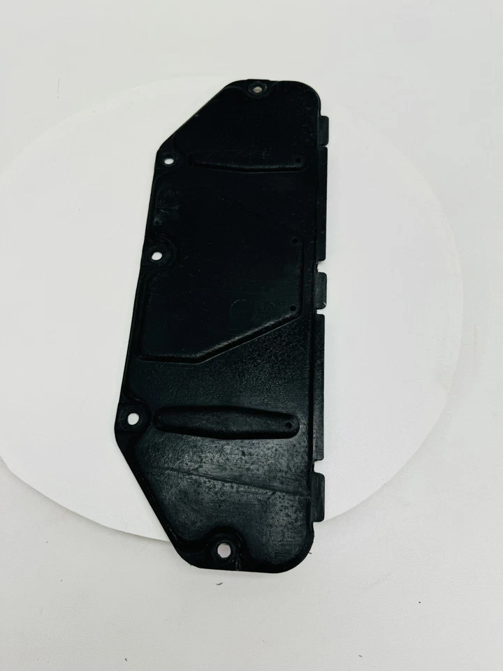 07 Yamaha APEX Attak Attack 1000 RXG10 GT Inspección de cubierta de aceite de cárter inferior del motor Foto 3 de 4