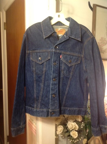 Denim Jacket 70505 0217 