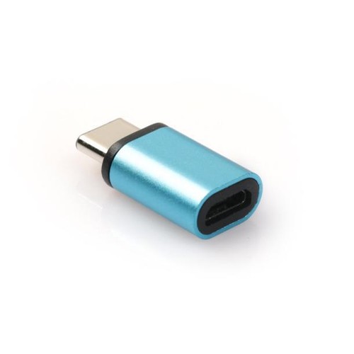 Aluminium USB3.1 Type C Male to Micro USB Female Converter Adapter For Letv Cell - Picture 5 of 12