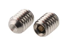 2 Pcs Replacement Set Screws For Tram-Browning Mobile Antennas 1288 Screw