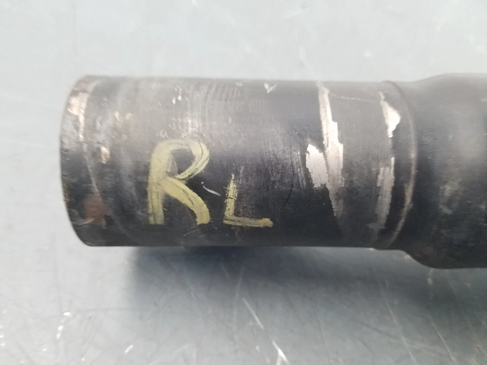 Porsche Cayman S 987 2006 PASM juego de puntales de amortiguador #3317 P1 Foto 3 de 4