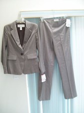 Woman's Pant Suit from Doncaster NWT
