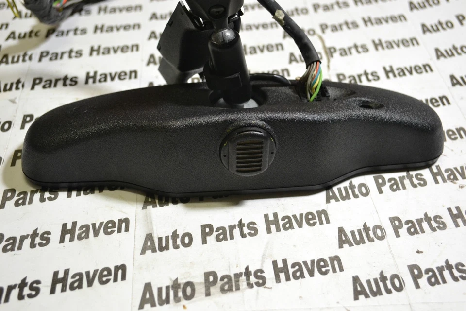 Espejo retrovisor OnStar GNTX-261 015322 brújula atenuada automática OnStar telemática Foto 3 de 4