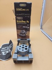 Vintage General Doweling Jig No. 840 Turrett Type with Box (Made In USA) USED