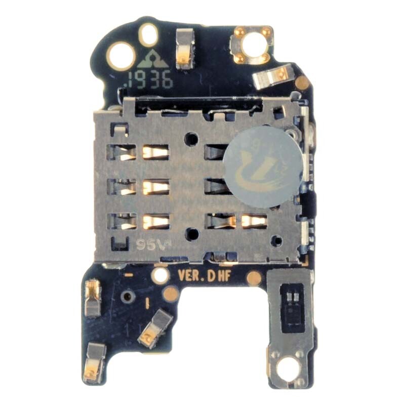 SIM Card Reader Board for Huawei P30 Pro Replacement Parts