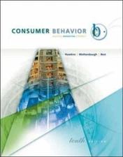 Consumer Behavior with Ddb Life Style Studytm Data Disk