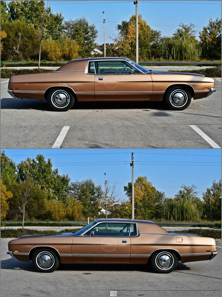 Ford Galaxie 500, TOP restauriert! Bj.1971 (Nr.80) - Bild 3 von 4