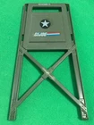 Vintage GI Joe ARAH 1984 Watch Tower TALL SIDE PANEL Battle Station Playset Part