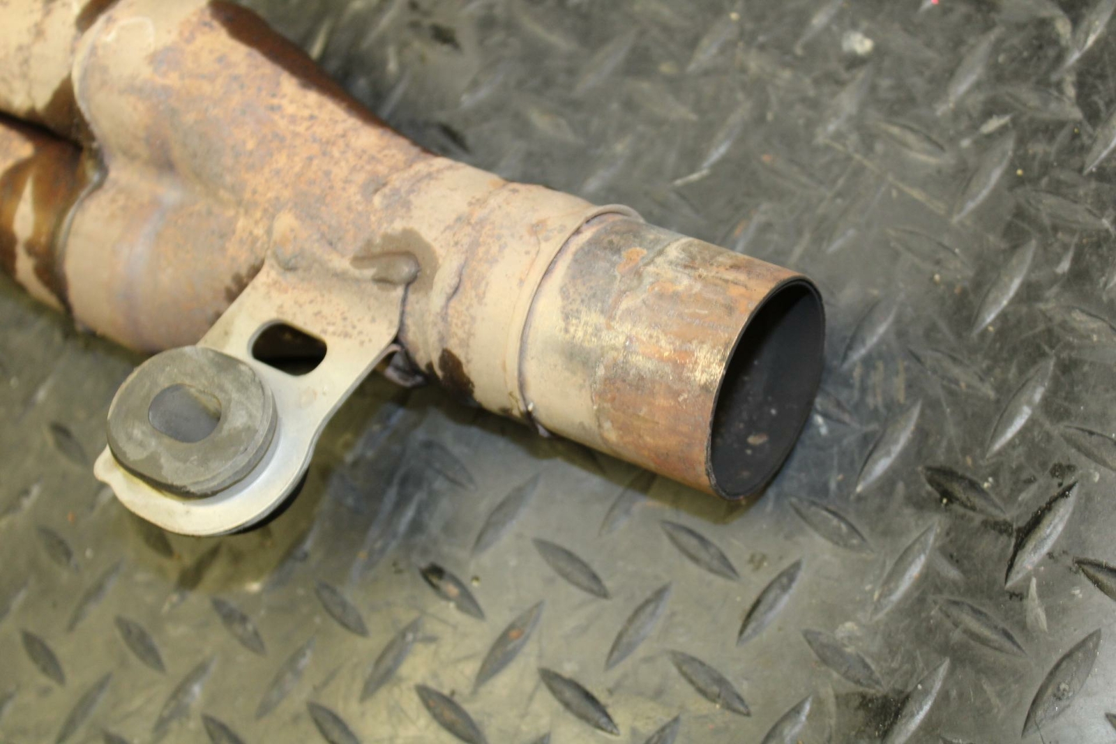 1216 HONDA CBR1000RR EXHAUST HEADER PIPES MANIFOLD BB176 eBay