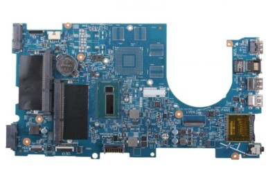 For Dell Laptop inspiron 7737 DOH70 With i7-4500U CPU Motherboard CN-0C4T7D
