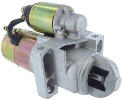 NEW  STARTER For Chevrolet Truck Avalanche 2500, C3500