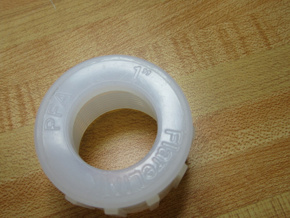 Fit-Line N12-3 3/4" Flare Nut PFA HP (Pack of 15)