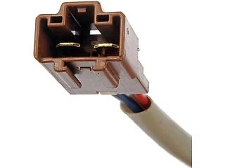 Conjunto de motor de ventana eléctrica trasera izquierda Dorman para Honda Accord 1990-1993 4 puertas Foto 2 de 4