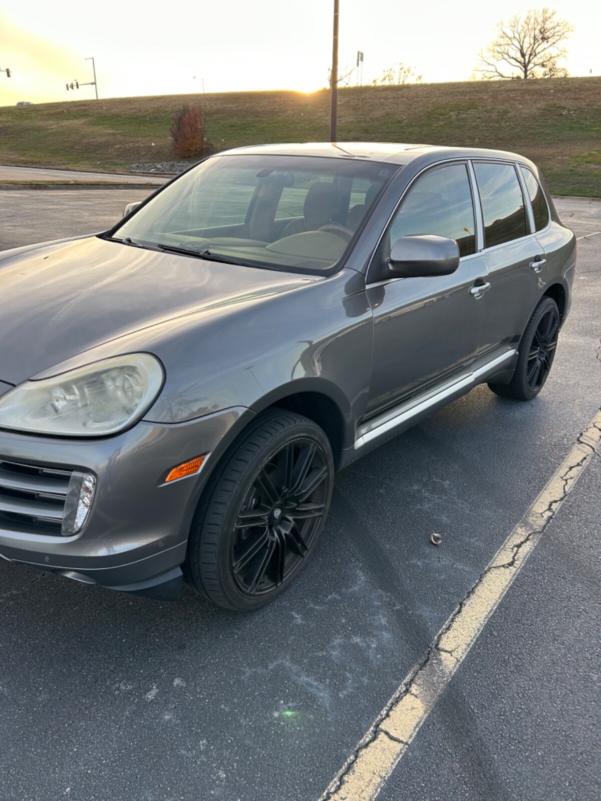 2010 Porsche Cayenne eBay