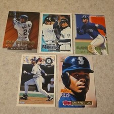 Ken Griffey Jr $1 Box Your Choice