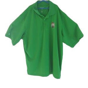 celtics golf shirt