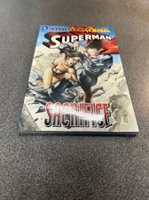 Superman: Sacrifice (DC Comics, March 2006)