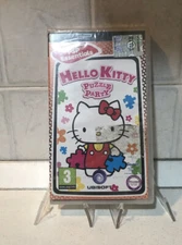 Hello Kitty Puzzle Parts SONY PSP Pal New Sealed