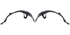 Front Left Right Side Fender Liner Set For 06-13 Impala 14-16 Impala Limited Front Left Right Side Fender Liner Set For 06-13 Impala 14-16 Impala Limited