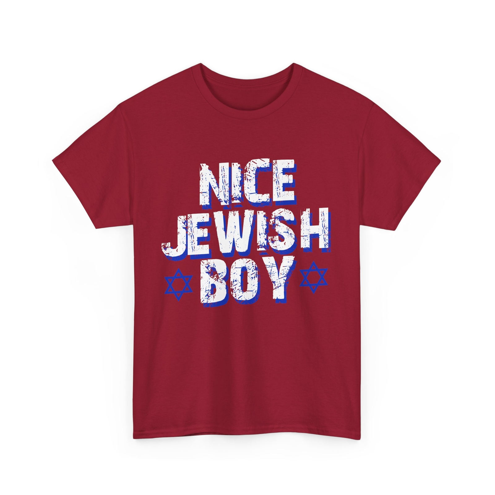 Hanukkah Festival | Funny Jews Heritage | Nice Jewish Boy T-Shirt