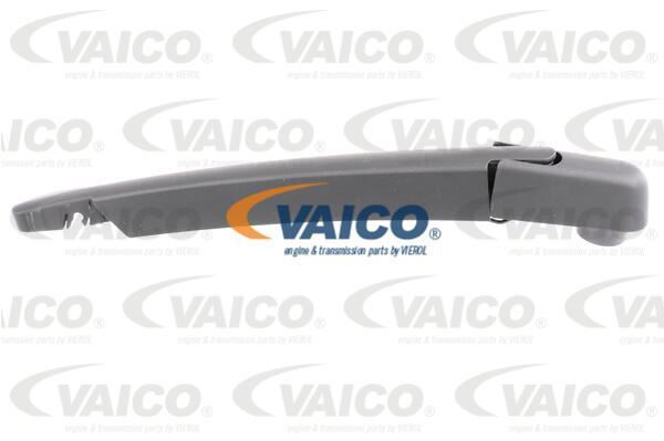 Bras essuie-glace arrière Citroën C3 Picasso - Solution anti-traces et balayage silencieux