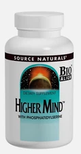 Source Naturals Higher Mind Bio Align 60 Tabs