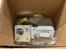 SM-CYCLO TC-FX 1/8 HP 3 PHASE INDUCTION GEAR MOTOR 1750 RPM 