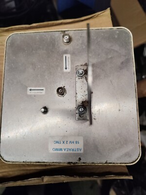 Plattenantenne