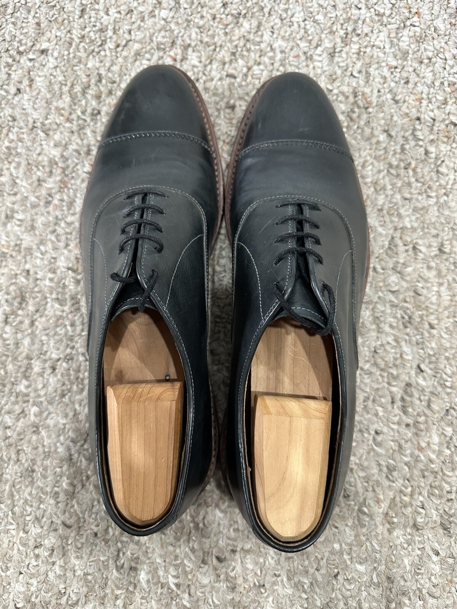 JCrew $298 Oar Stripe cap-toe oxfords Premium Italian  display picture 3