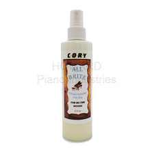 Cory All Brite Wood Conditioning Polish Moisture-Rich Non-Greasy - 8 Oz. Bottle