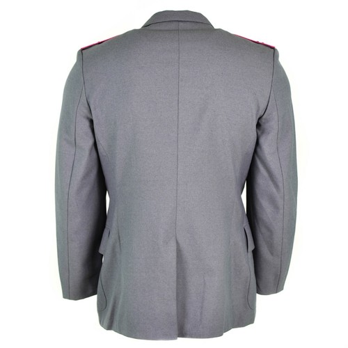 Genuine German army Dress jacket Grey Formal Uniform NEW - Picture 3 of 6