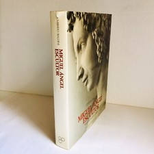Sculpteur Michel-Ange, Umberto Baldini. Polygraphe, 1982