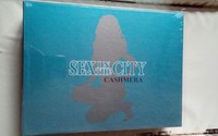 Sex In The City Casmera 4 Piece Gift Set & Sealed Sex In The City Casmera 4 Piece Gift Set & Sealed
