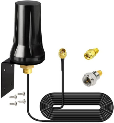 Bingfu Garagentor Toröffner Antenne für GTO Mighty Mule MM371W MM372W MM571W
