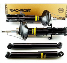 742024SP MONROE Ammortizzatore A Pressione Del Gas, A Doppio Tubo - Foto 5