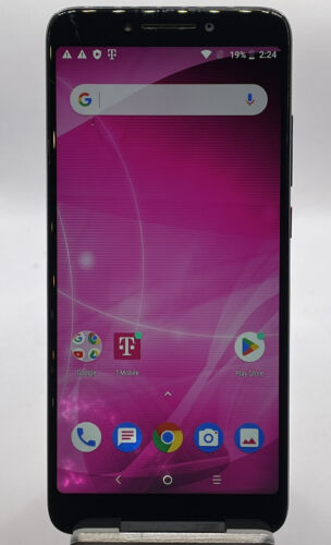 Smartphone REVVL 2 Plus 6062Z 32GB Negro T-Mobile Android 4G LTE LEER 3570 - Imagen 1 de 11