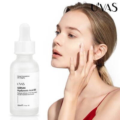 30ml Hyaluronic Acid Anti-aging Serum Vitamin Moisturizing Serum Skincare U'YAS