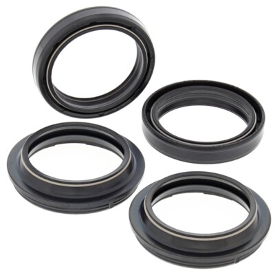 #ad #ad All Balls Fork Oil Seal and Dust Seal Kit #56 137 $39.78