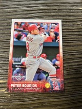 2015 Topps Opening Day #132 Peter Bourjos St Louis Cardinals