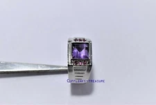 Natural  Amethyst & tourmaline  Gemstones 925 Sterling Silver Men's Ring #5673