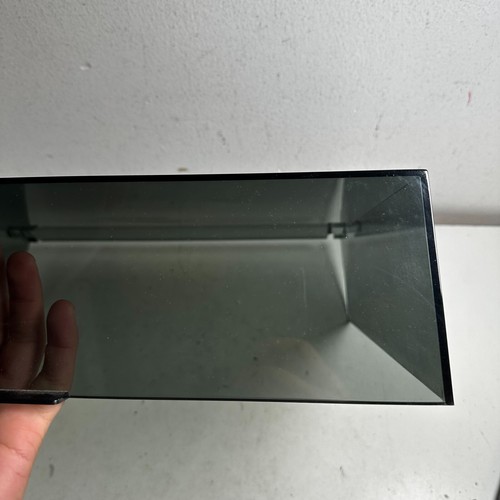 Platine vinyle officielle D2 en verre coordonné Garrard cache poussière uniquement - Photo 12/18