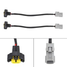 Headlight HID To Halogen Conversion Kit For Nissan Maxima Altima Rogue Low Beam