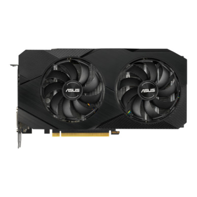 ASUS GeForce RTX 2060 6GB GDDR6 Graphics Card (DUALRTX2060O6GEVO)