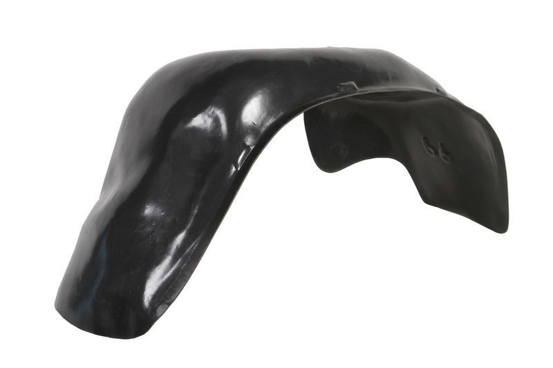 Wheel housing liner front right fits to: OPEL KADETT E 08.84-07.94