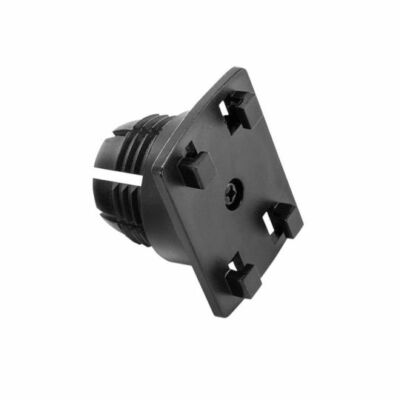 Arkon SPSB4P22M 22mm Kugel auf 4-Zinken iGRIP Adapter