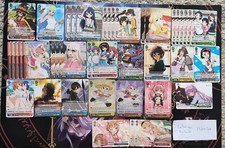 Weiss Schwarz English Promos